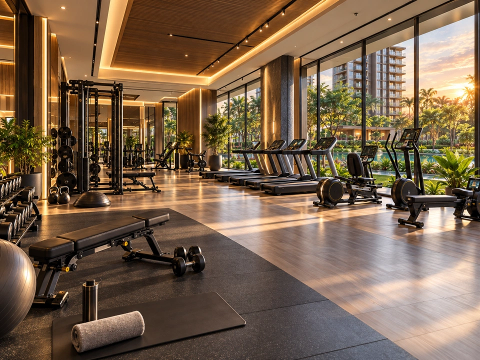 Representational gymnasium