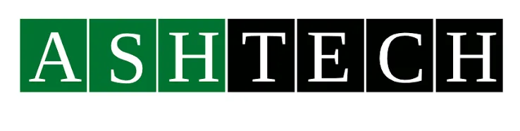 Ashtech logo