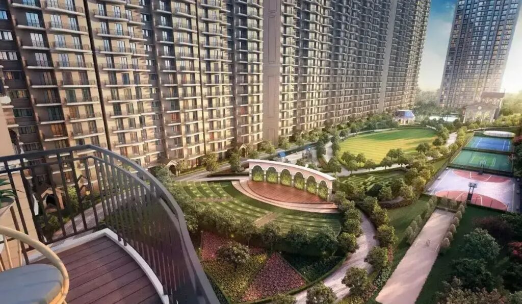 ATS Pious Orchards - A Luxurious Haven in Sector 150 Noida