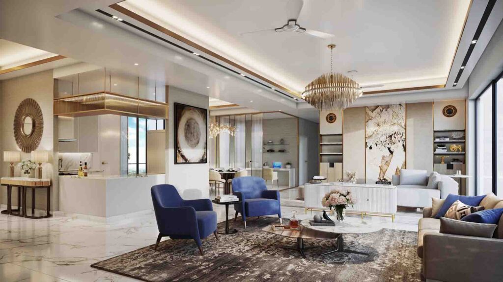 M3M The Cullinan: A Luxurious Paradise in Noida