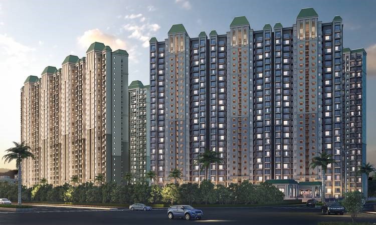 ATS Destinaire Noida - A Luxury Haven in the Heart of Noida