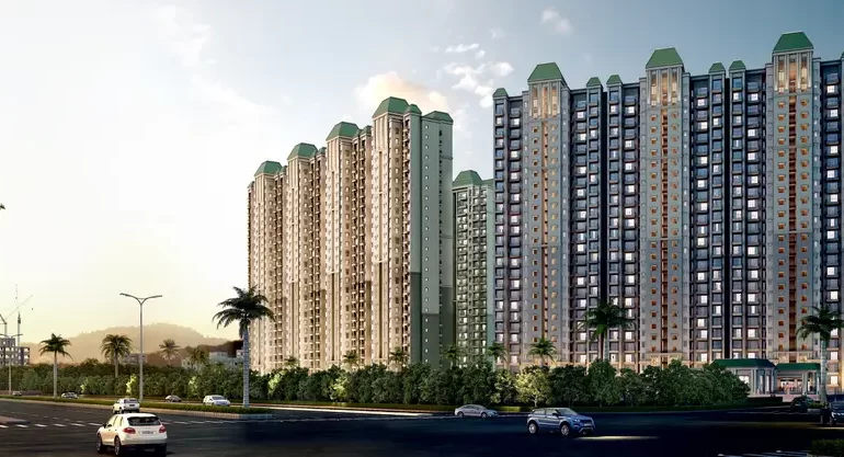 ATS Destinaire Noida – A Luxury Haven in the Heart of Noida