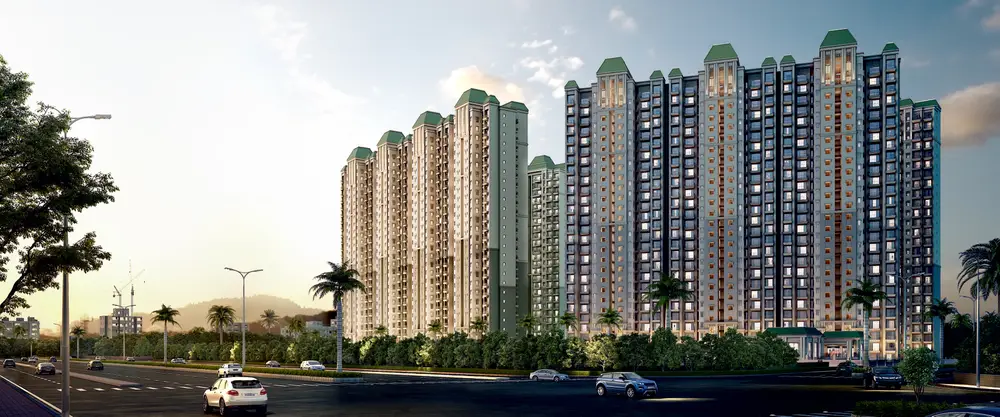 ATS Destinaire Noida – A Luxury Haven in the Heart of Noida