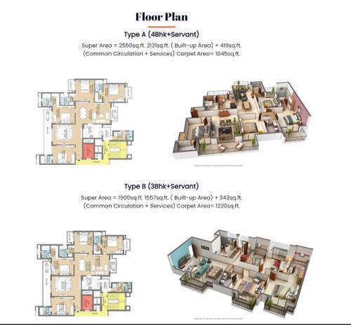 ATS Destinaire Noida - A Luxury Haven in the Heart of Noida