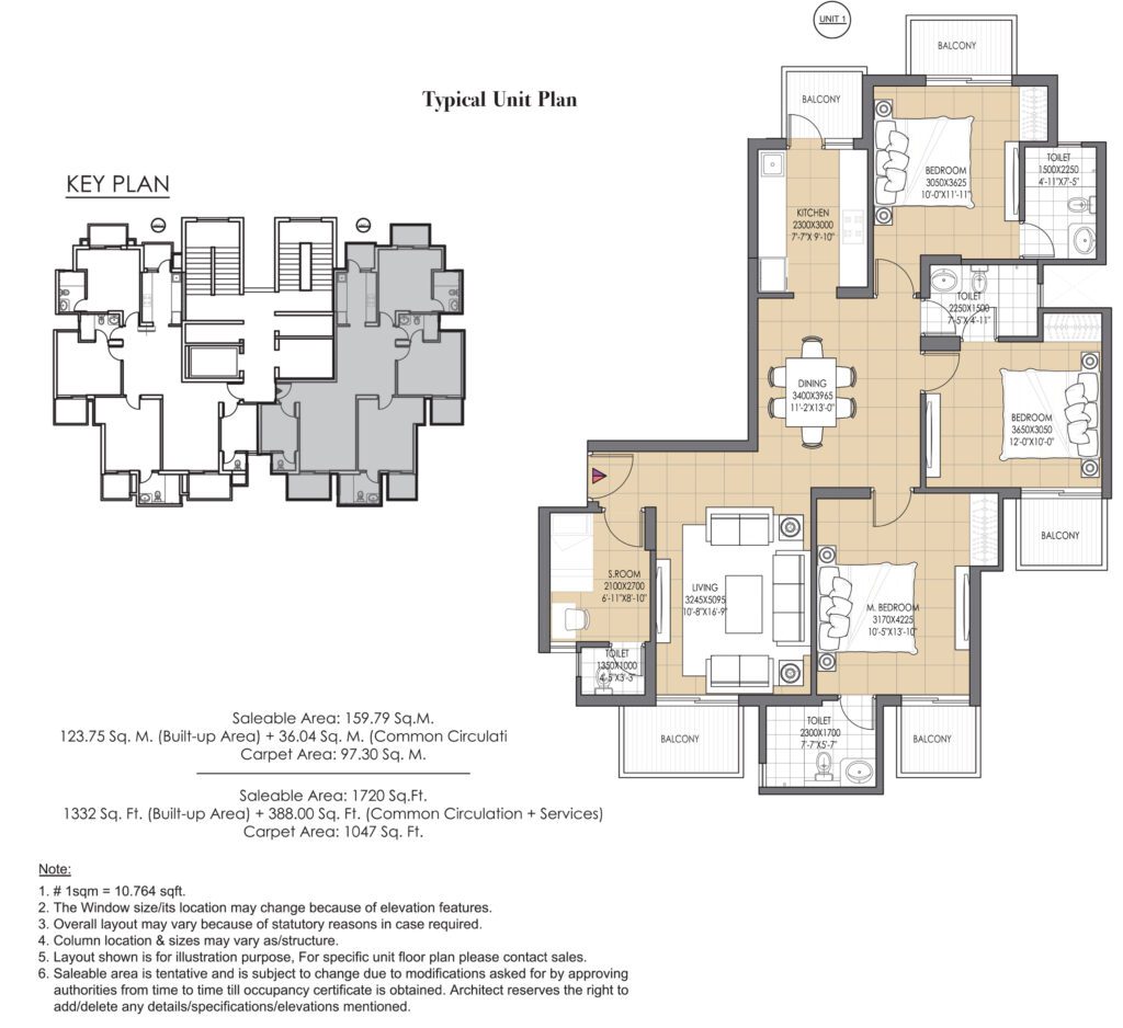 ATS Floral Pathways The Experience Of Luxury Living