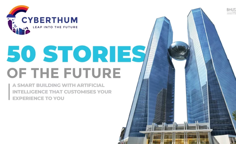 Bhutani Cyberthum: Noida’s Elite Business Hub in Noida sector 140