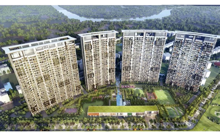 Prateek Canary: Redefining Luxury Living in Noida sector 150.