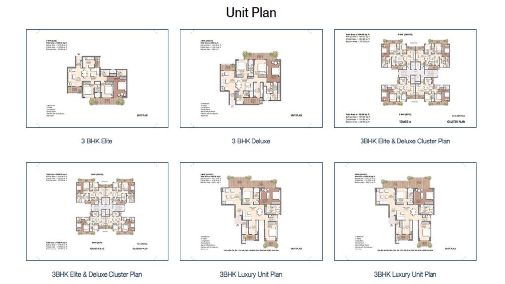 Prateek Canary: Redefining Luxury Living in Noida sector 150.