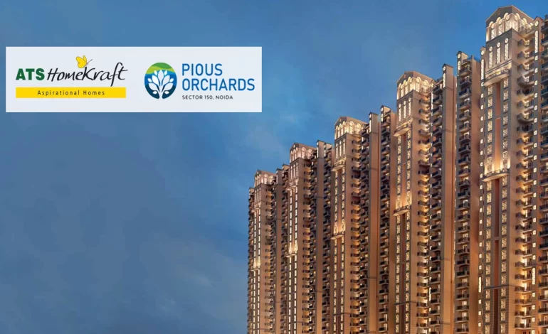 ATS Pious Orchards: Luxury Living Redefined in Noida Sector 150