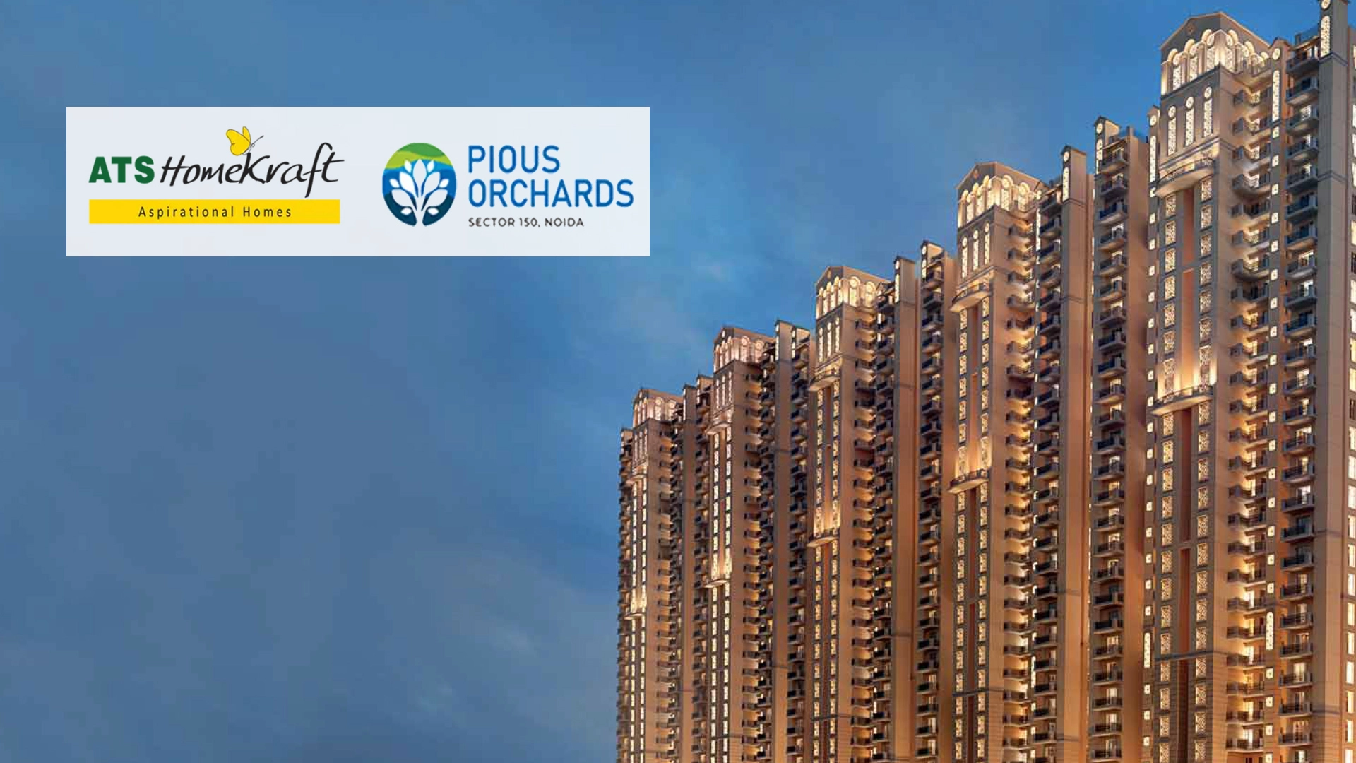 ATS Pious Orchards: Luxury Living Redefined in Noida Sector 150