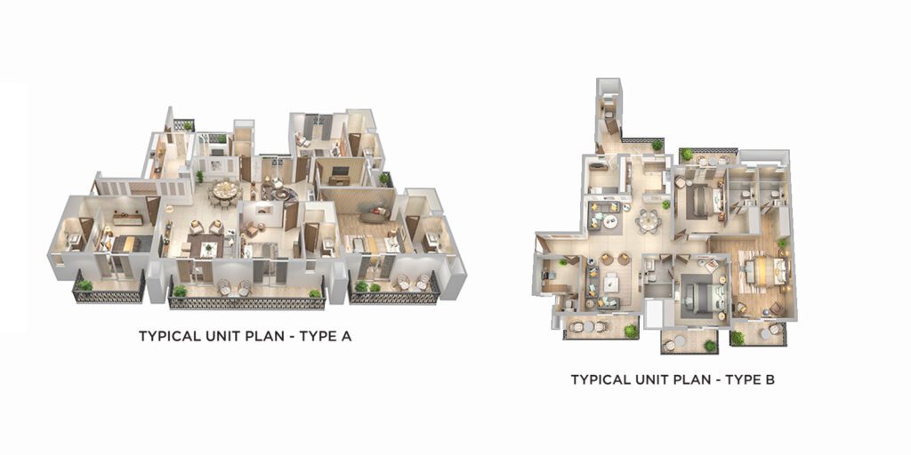 ats floral Pathways Floor Plan