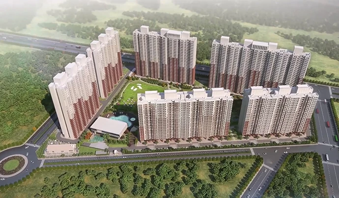 Tata Eureka Park Noida Sector 150