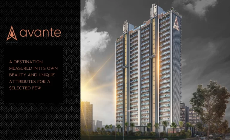 Explore Luxurious Living at Gulshan Avante