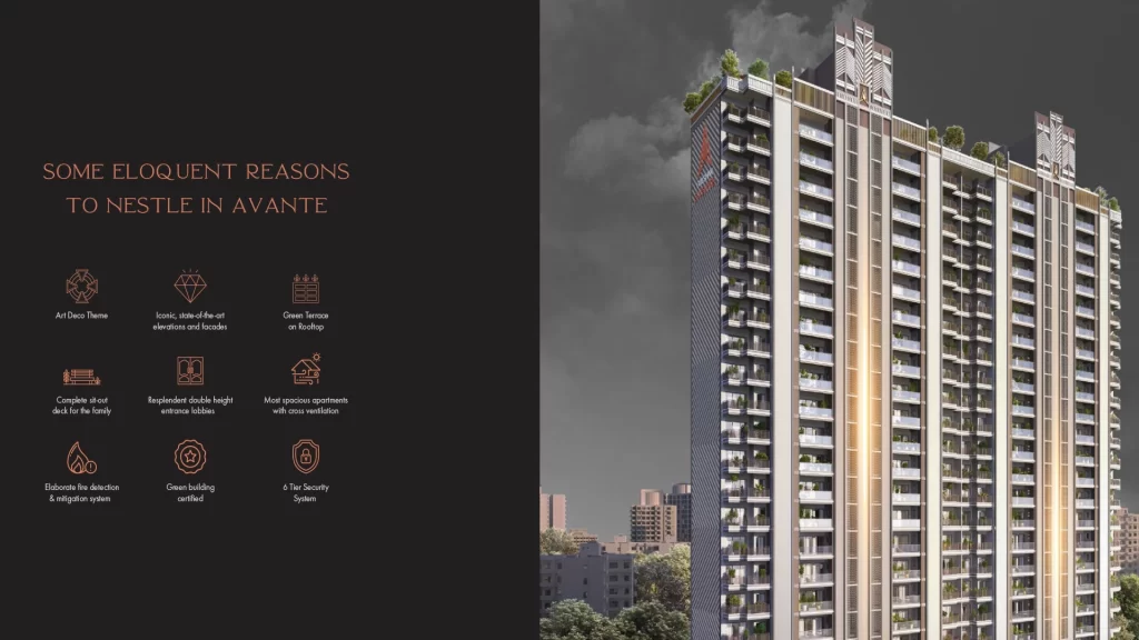 Explore Luxurious Living at Gulshan Avante